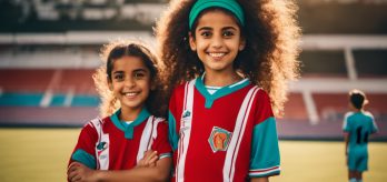 The Golden Goal National Player Pathway