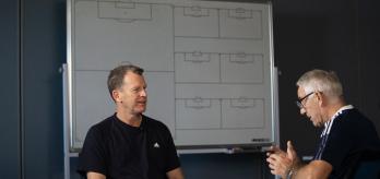 Peer-to-peer mentoring