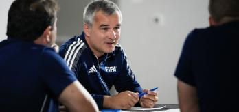 Energising group work