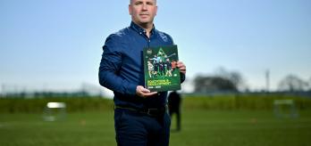 The FAI's Niall O'Regan