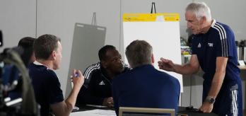 Utilising active engagement