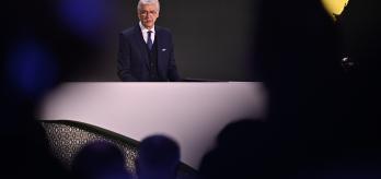 Arsène Wenger outlines global FIFA Academies plan