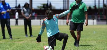 FIFA TDS Elite Youth Goalkeeper Coaches' Workshop kicks off in Trinidad and Tobago