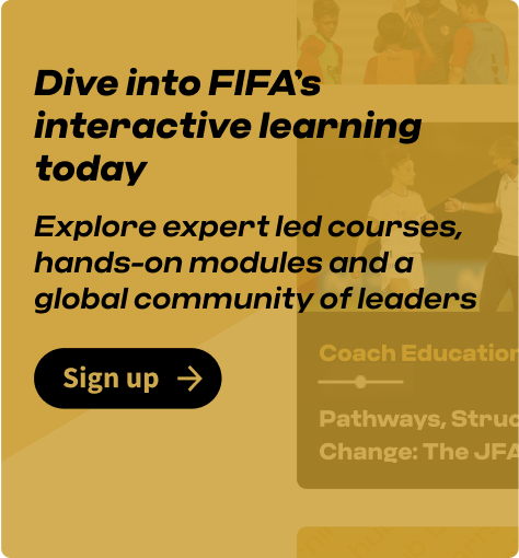 Sign up for e-learning
