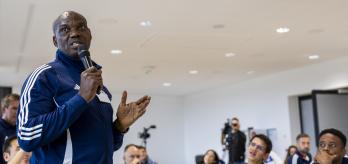 Helping stakeholders feel ownership