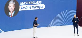 Masterclass: Arsène Wenger