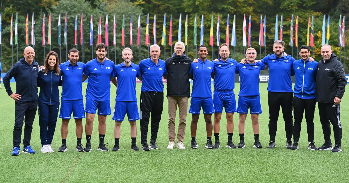 FIFA Talent Development Scheme operational lifecycle 2023 - FIFA ...