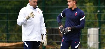 Goalkeeping coach – Pascal Rohn