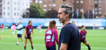 L’Espagnol Jorge Vilda à propos des préparatifs de la Coupe du Monde Féminine de la FIFA 2023™