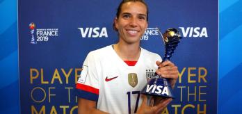 Tobin Heath