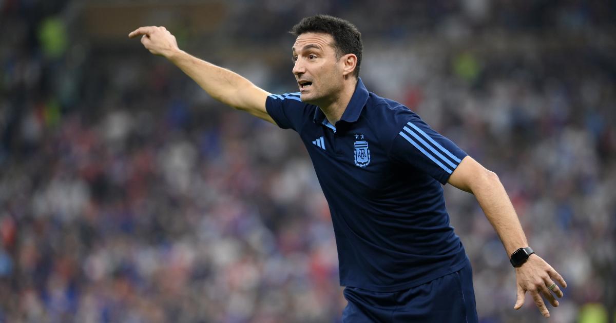 Lionel Scaloni et les leçons de Qatar 2022 - FIFA Training Centre