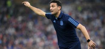 Lionel Scaloni