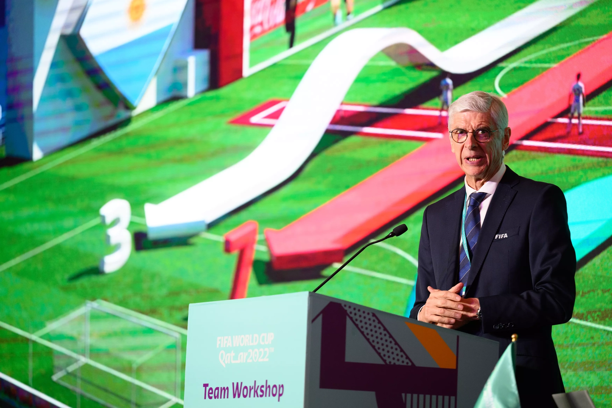 FIFA World Cup 2022™: The essential sports data hub
