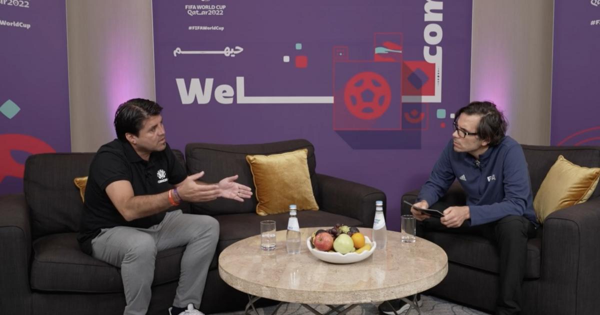 The role of the technical director Clarence Acuña FIFA Training Centre