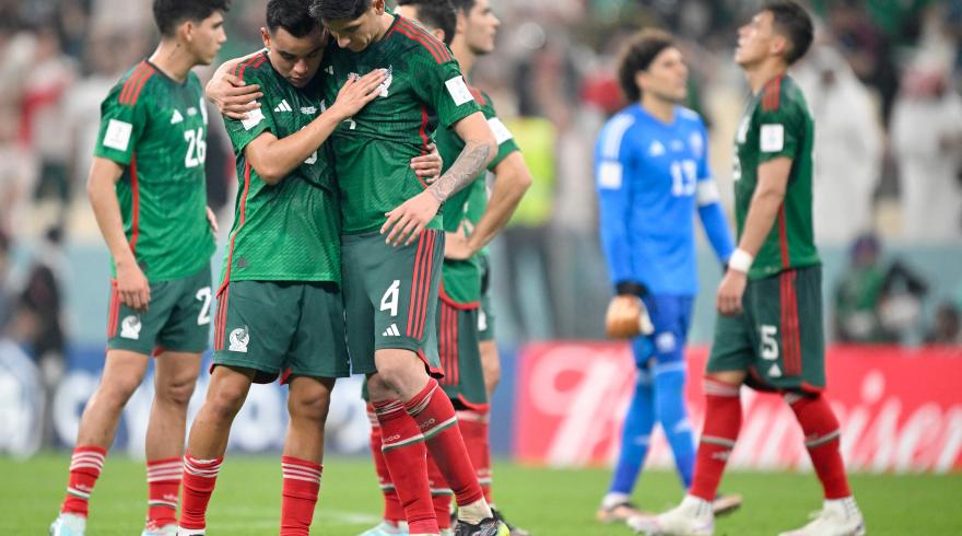Saudi-Arabia 1-2 Mexico