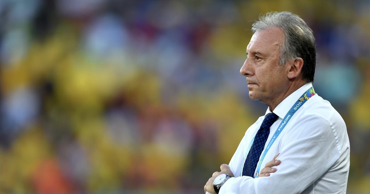 Meet the experts: Alberto Zaccheroni - FIFA Training Centre