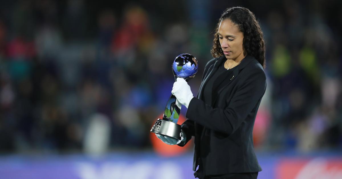 Meet the experts Aline Pellegrino FIFA Training Centre