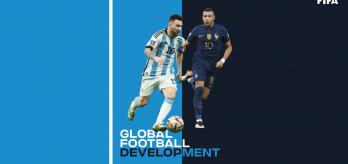 Global Football Development Brochure published