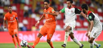 Jamal leads strong Al Jazira performance