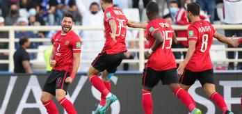 Yasser double helps Al Ahly capture bronze