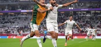 Consistent Algeria in the spotlight