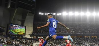 Pereira propels Al Hilal forward