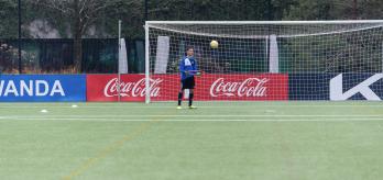 Partie 3 : Programme d’entraînement pour garçons U-13 à U-15