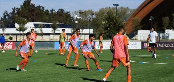 Saïd: Defending in a mid-block 