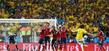 Direct free kicks: Overcoming long distances