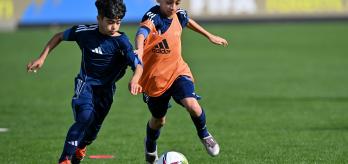 3v3 Funino – Developing game understanding