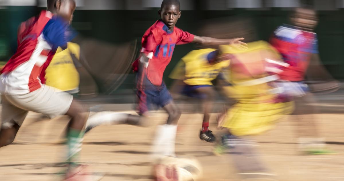 #93 Speed and control - FIFA Training Centre