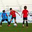 Training session with Chargers U-12