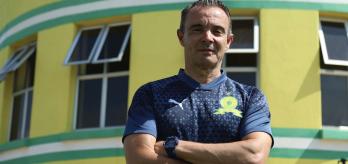 Paulo Cardoso on shaping the future of the Mamelodi Sundowns youth academy