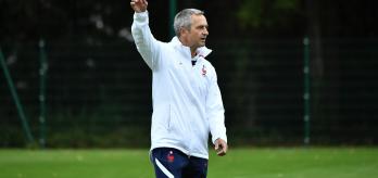 Jean-Luc Vannuchi - head coach