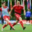 Gabriele: Playing out from the back