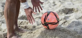Beach Soccer Coaching Manual