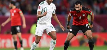 Arab Cup 2021: Trends out of possession