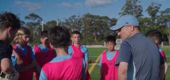 Applying Sydney FC's fully game-based approach in practice