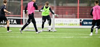 Two clubs, one academy