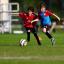 Training session with Chargers U-10