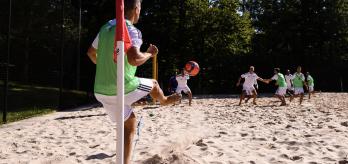 Corner kick