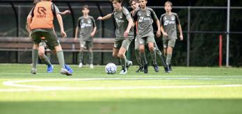 U-15s: Compactness & pressing