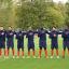 France U-17s training camp