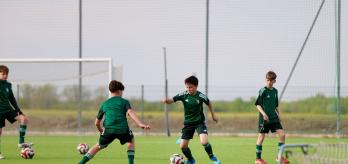 Legia Warsaw U-10s