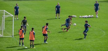 Defending in small groups