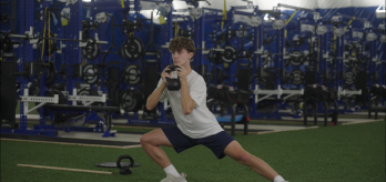 Athleticism for young players