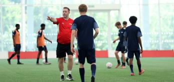 Beale: Outplaying the opponent