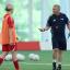 Coaching receiving under pressure