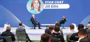 Star Chat: Jill Ellis
