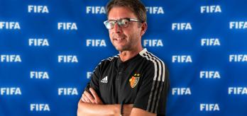 FC Basel's Remo Gaugler